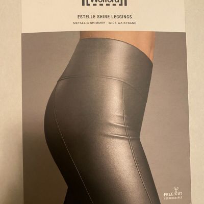 Wolford Estelle Shine Leggings (Brand New)